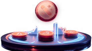 streamlined crypto trading interface on Beacon Sparlow requiring just three clicks