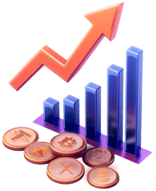 product overview of the Beacon Sparlow crypto trading platform interface
