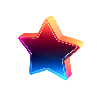 Star-based rating display from users of a trusted crypto platform